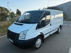 Ford transit 2.2tdci 3plaats lichte vracht trekhaak goedesta, Auto's, Bedrijf, Trekhaak, Ford, Te koop