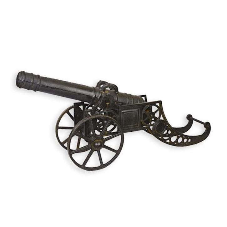 gietijzer kanon, Antiquités & Art, Curiosités & Brocante, Enlèvement ou Envoi