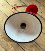 Hanglamp, Huis en Inrichting, Lampen | Hanglampen, Ophalen of Verzenden, Zo goed als nieuw, Kunststof, Modern