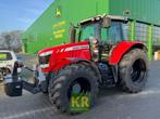 Massey Ferguson 6718S Dyna-VT trekker #31538 (bj 2017), Zakelijke goederen, Landbouw | Tractoren, Gebruikt, Massey Ferguson, 5000 tot 7500