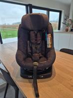 Autostoel AxissFix Nomad black 0 tot 4 jaar, Ophalen, 0 t/m 18 kg, Verstelbare rugleuning, Zo goed als nieuw