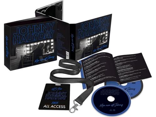 Johnny Hallyday - Mon Nom Est Johnny (DLX), CD & DVD, CD | Rock, Neuf, dans son emballage, Rock and Roll, Enlèvement ou Envoi