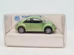 Volkswagen VW New Beetle - Wiking 1/87, Comme neuf, Envoi, Voiture, Wiking