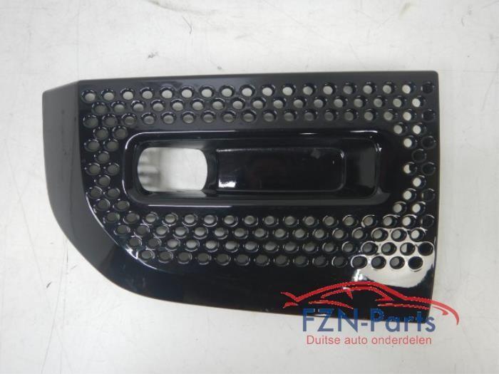 Afdekplaat diversen Landrover Defender (22738347), Auto-onderdelen, Overige Auto-onderdelen, Gebruikt, Ophalen