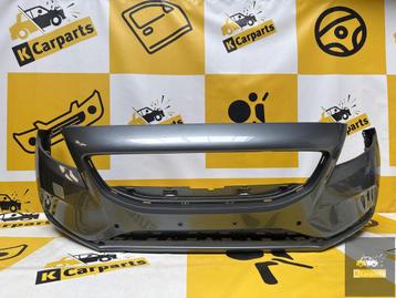 Volvo v40 Voorbumper KLS Normaal bumper beschikbaar voor biedingen