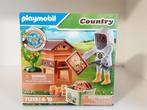 PLaymobil imker - nieuw, Kinderen en Baby's, Speelgoed | Playmobil, Nieuw, Ophalen of Verzenden