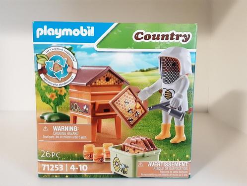 Apiculteur PlayMobil - neuf, Enfants & Bébés, Jouets | Playmobil, Neuf, Enlèvement ou Envoi