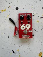 Fulltone '69 MkII, Muziek en Instrumenten, Effecten, Ophalen of Verzenden, Gebruikt, Distortion, Overdrive of Fuzz