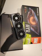 Gigabyte Geforce RTX 3060ti Gaming OC PRO 8 GB, Computers en Software, Videokaarten, PCI-Express 4, Ophalen of Verzenden, Zo goed als nieuw
