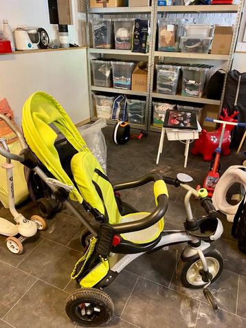 Lionelo fietsje beschikbaar voor biedingen