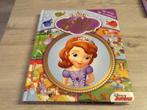 Disney junior Princess Sofia kijk-en zoekboek (2014), Jongen of Meisje, Zo goed als nieuw, Disney, Gouden boekje