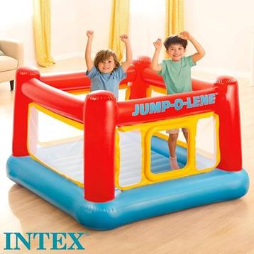 Intex Speeltent Speelhuis voor kinderen SNELLE GRATIS LEVERI beschikbaar voor biedingen