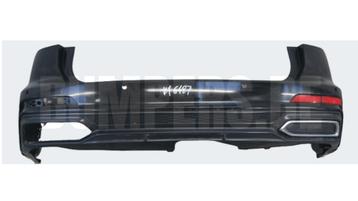 Bumper AUDI A6 C8 4K9 S-LINE SLINE KOMBI 18-4K9807511 Achter beschikbaar voor biedingen