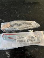 Harley davidson panhead tankemblemen, Muziek en Instrumenten, Blaasinstrumenten | Mondharmonica's, Verzenden, Zo goed als nieuw