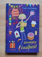 boek: BFF uitnodiging knalfeest, Ophalen of Verzenden, Gelezen, Frank van Pamelen