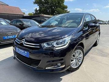 Citroen C4 1.2i PURETECH 130PK NAVIGATIE LEDER BLUETOOTH PDC beschikbaar voor biedingen