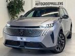 Peugeot 5008 New Hybrid GT e-DSC6 145pk, Auto's, Automaat, Monovolume, Parkeersensor, 7 zetels