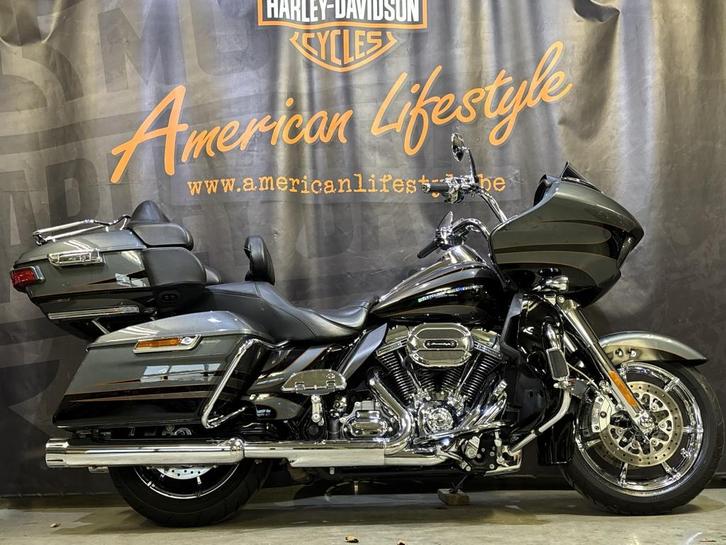 Harley-Davidson Touring Touring Road Glide Ultra CVO FLTRUSE, Motoren, Motoren | Harley-Davidson, Bedrijf, Overig, meer dan 35 kW