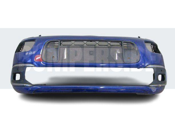 Bumper Citroen C4 Picasso 2 II Facelift 16-20 99890651 Voorb, Autos : Pièces & Accessoires, Carrosserie & Tôlerie, Pare-chocs
