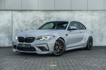 Bmw M2 competition - 33458 km beschikbaar voor biedingen
