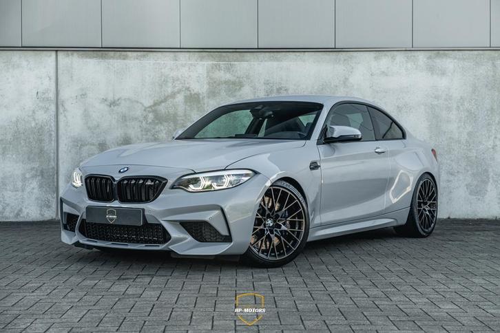 Bmw M2 competition - 33458 km, Auto's, BMW, Bedrijf, Te koop, 2 Reeks, ABS, Adaptieve lichten, Airbags, Airconditioning, Alarm