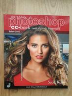 Scott Kelby - 2017 het Adobe Photoshop CC-boek, Ophalen of Verzenden, Gelezen, Scott Kelby