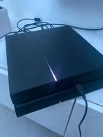 Playstation 4, Original, Enlèvement, 500 GB, Utilisé