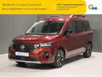 Nissan Townstar   COMBI DIG-T TEKNA, Auto's, 144 g/km, Monovolume, Zwart, Bedrijf