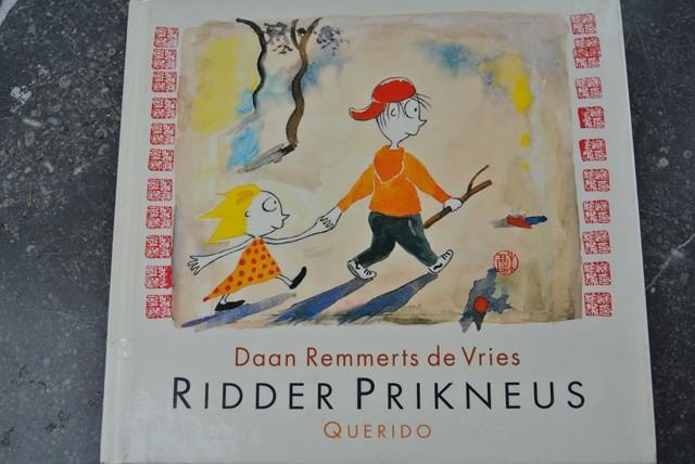 Ridder Prikneus, Boeken, Kinderboeken | Kleuters, Ophalen of Verzenden