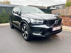 Volvo XC40 2021 PHEV T4 Recharge DKG R-Design Harman/Kardon, Auto's, USB, 48 g/km, Alcantara, Zwart