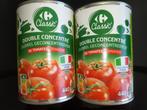 Italiaans tomatenconcentraat 440 g, Ophalen of Verzenden