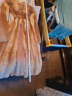 Bontjas met pet en mouw, maat 36, Ophalen of Verzenden