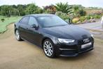 Audi A4 2.0 TDi ultra Business Edition sport S line S tronic, Cuir, Achat, Noir, 99 g/km