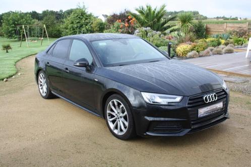 Audi A4 2.0 TDi ultra Business Edition sport S line S tronic, Autos, Volkswagen, Particulier, ABS, Phares directionnels, Airbags