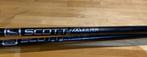 Skistokken ski stiks Scott 120cm, Autres marques, Enlèvement ou Envoi, Utilisé, Bâtons