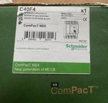 Compact NSX400F - Compact NSX beschikbaar voor biedingen