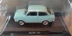 Fiat 850 bleu clair 1964, 1:43 dans un blister non ouvert., Enlèvement ou Envoi, Voiture