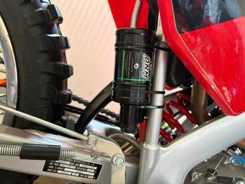 Honda crf 125 2023, Enlèvement, Utilisé