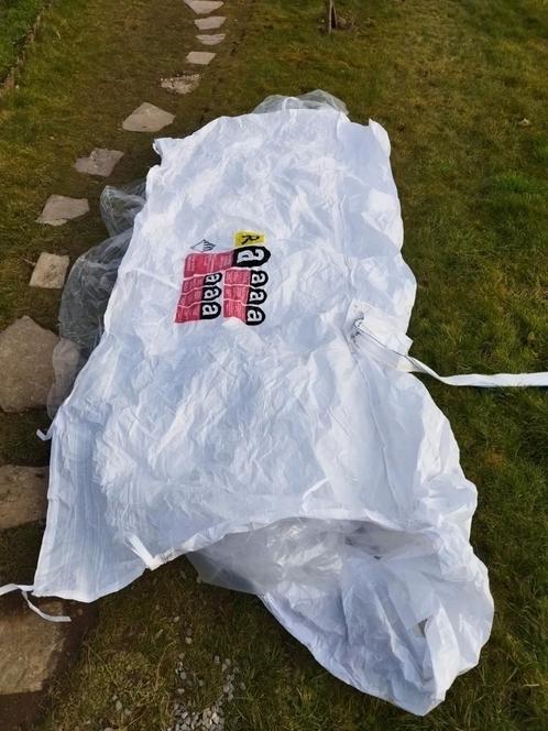 Grote tas voor asbest, Tuin en Terras, Zand, Zo goed als nieuw