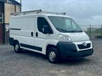 Peugeot boxer 2014 140 000km airco L1H1 euro 5b, Auto's, Te koop, 5 deurs, 81 kW, Stof