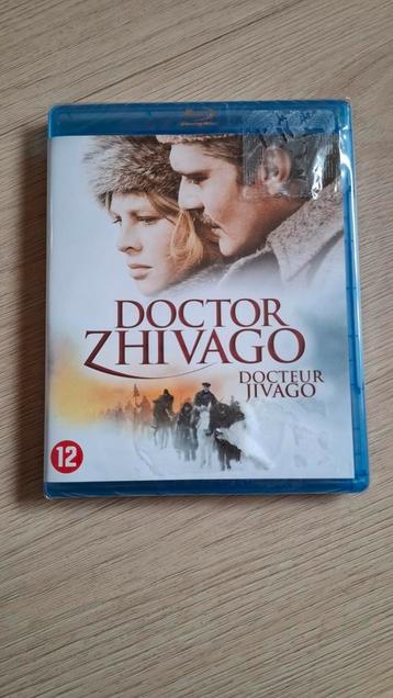 Doctot Zhivago - Blu-Ray (ONGEOPEND, IN SEAL) beschikbaar voor biedingen