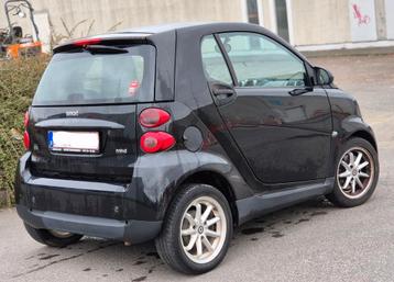 Smart fortwo 1.0 mhd ess hybride 150mkm semi auto 2800€, Autos, 2 places, 2 portes, Automatique, Particulier