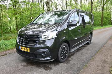 Renault Trafic 1.6 dCi T29 L1H1 Luxe Energy | Nav | Trekhaak beschikbaar voor biedingen