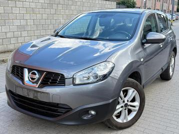 Nissan Qashqai 1.5 Dci 2012 beschikbaar voor biedingen