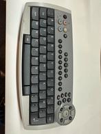 Telenet Toetsenbord, Computers en Software, Toetsenborden, Ophalen, Multimediatoetsen, Azerty, Zo goed als nieuw