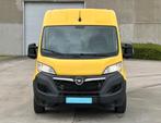 Opel Movano 2022 L2H2 95698km Camera Luchtvering zetel, Start-stop-systeem, Bedrijf, 107 kW, Te koop