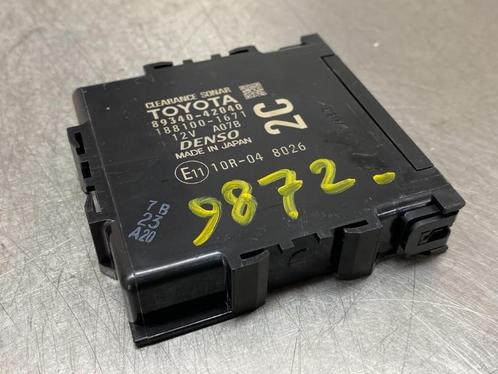 DIVERSEN Parkeerhulp computer Toyota RAV4 (A4) (8934042040), Auto-onderdelen, Overige Auto-onderdelen, Toyota, Gebruikt