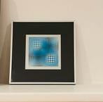 Victor vasarely, Antiek en Kunst, Kunst | Schilderijen | Abstract, Ophalen