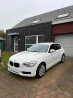 BMW 116i/1.6l/ 2015/ 166.750KM/ 136pk/ GEKEURD VOOR VERKOOP, Auto's, BMW, 100 kW, 4 cilinders, 1600 cc, Wit