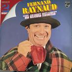 FERNAND RAYNAUD "Ses grandes histoires" vinyle 33 tours, CD & DVD, Comme neuf, Autres formats, Humour, Enlèvement ou Envoi